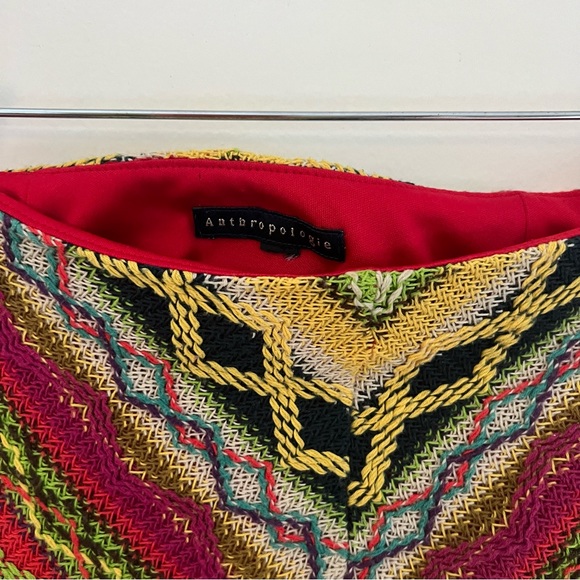 Anthropologie skirt size 8 - Picture 2 of 4
